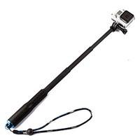 Telescopic Pole Floating Hand Grip For Gopro 5 Gopro 4 Gopro 3 Gopro 2 Gopro 3 Gopro 1Skiing Camping / Hiking Hunting Ski Snowboard