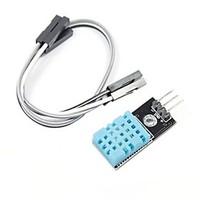 temperature humidity sensor dht11 module for for arduino deep blue wor ...