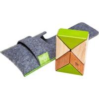 Tegu Prism Pocket Pouch 6 Blocks Jungle