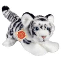 Teddy Hermann Tiger White 23cm