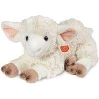 teddy hermann lamb lying 35cm