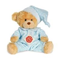 Teddy Hermann Cuddly Soft Blue Pyjama Teddy 26 cm