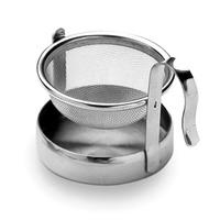 Tea Strainer with Caddy (Case of 12)