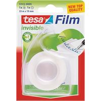 tesa 57414 film matte invisible tape amp dispenser 19mm x 33m