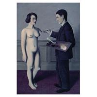 Tentative de l Impossible c.1928 By Rene Magritte