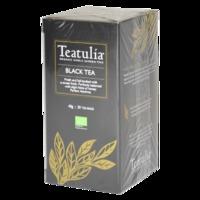 teatulia organic black tea 20 tea bags 20 tea bags black