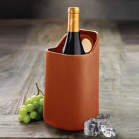 TerraVino Terracota Wine Cooler Natural Red (Case of 4)