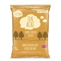 ten acre crisps how chicken soup saved the day 40g 40g