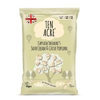 Ten Acre Sour Cream & Chive Popcorn 28g