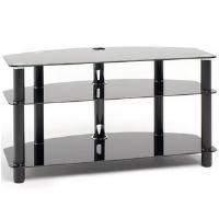 Techlink Dais D100b Entertainment System Shelving Stand (screens Up To 50 Inch)