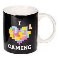 Tetris - I Heart - Gaming Mug /gadget