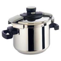 tefal 10 litre clipso one pressure cooker