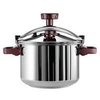 Tefal Actua Modula Stainless Steel Classic Pressure Cooker 8.0L