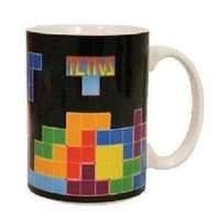 Tetris Mug (Logo Design)