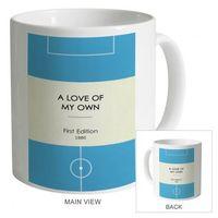 Terrace Chants - Inspired by Manchester City FC Mug