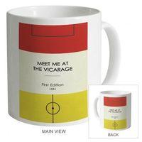 terrace chants inspired by watford fc mug