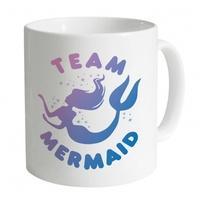 Team Mermaid Mug