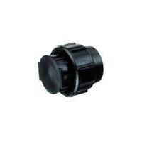 Termination 20 mm, made of PP - for installation