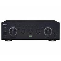Teac A-R650Mk2 Black Integrated Stereo Amplifier w/ 6.5mm Mic Input