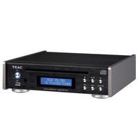 Teac PD-301-DAB Black CD Player w/ FM Tuner & USB Slot