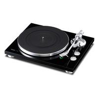 teac tn 300 black belt drive turntable w audio technica at95e cartridg ...