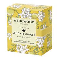 tea garden lemon ginger loose leaf tea 60g