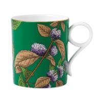 tea garden green tea mint mug