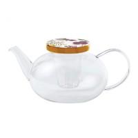 Tea Garden Glass Teapot