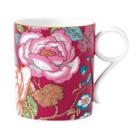 Tea Garden Raspberry Mug