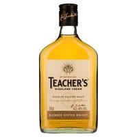 teachers highland cream whisky 35cl