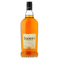 Teachers Highland Cream Whisky 1Ltr