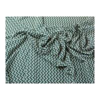 Textured Stretch Jersey Knit Dress Fabric