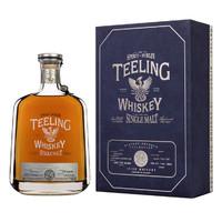 teeling vintage reserve 24 year irish whisky 70cl