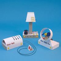 Techcard - Simple Electricity
