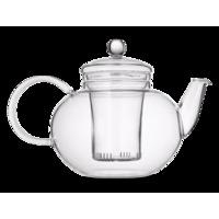 Telja Glass Teapot with Strainer 1.2 Litre