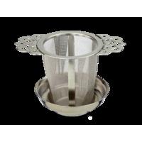 Tea Filter with Rest