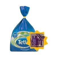 Tetley One Cup High Quality Tea Bags (Pack of 440 Teabags)