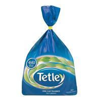 Tetley Tea Bags High Quality 1 Cup (Pack of 440 Tea Bags)