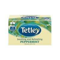 Tetley Peppermint Tea Bags (Pack of 25)
