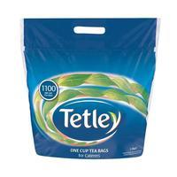 Tetley One Cup Teabags High Quality Tea (Pack of 1100)