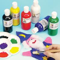 textile paint per 3 packs