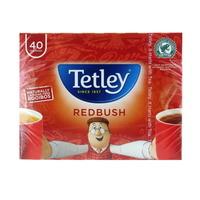 Tetley Redbush 40 Teabags