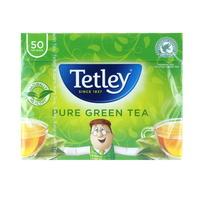 Tetley Pure Green 50 Teabags