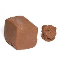 terracotta air drying clay pack of 45kg