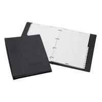 Telephone/Address A4 Binder (Black) with A-Z Index