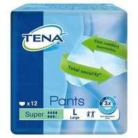 Tena Pants Super Large X12