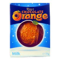 Terrys Milk Chocolate Orange