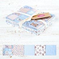 Teddy 100 percent Cotton Fat Qua...