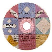 texture into sudoku dvd 293025