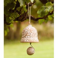 terracotta fat ball bird feeder
